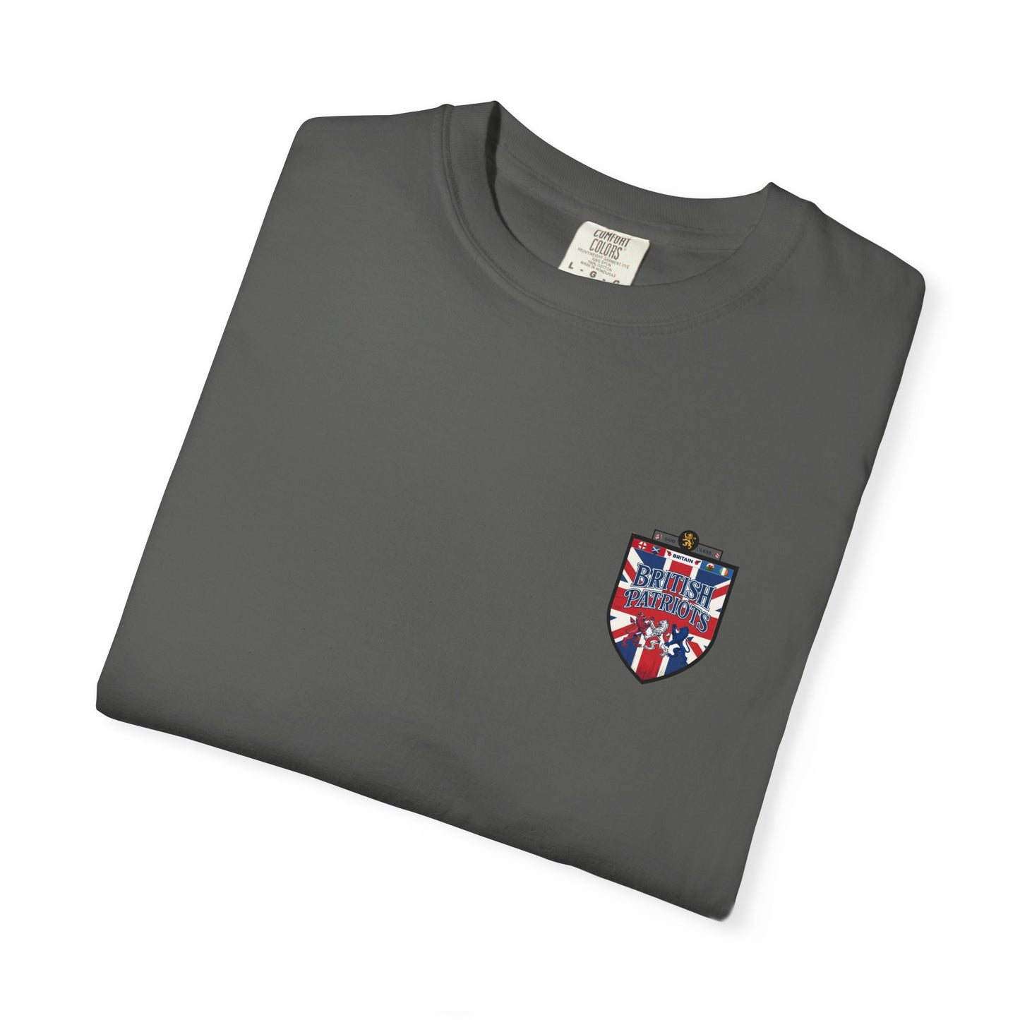 British Patriot Casual Tee