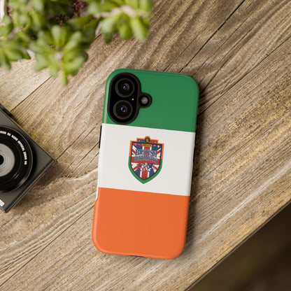 Irish Flag Tough Phone Case