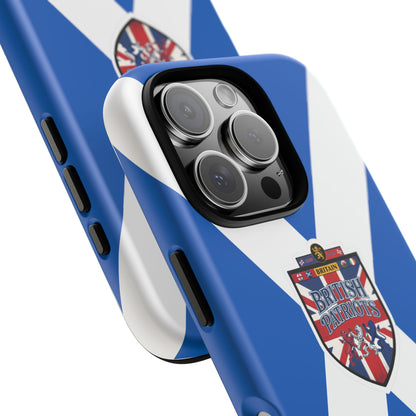 Scotland Flag Phone Case