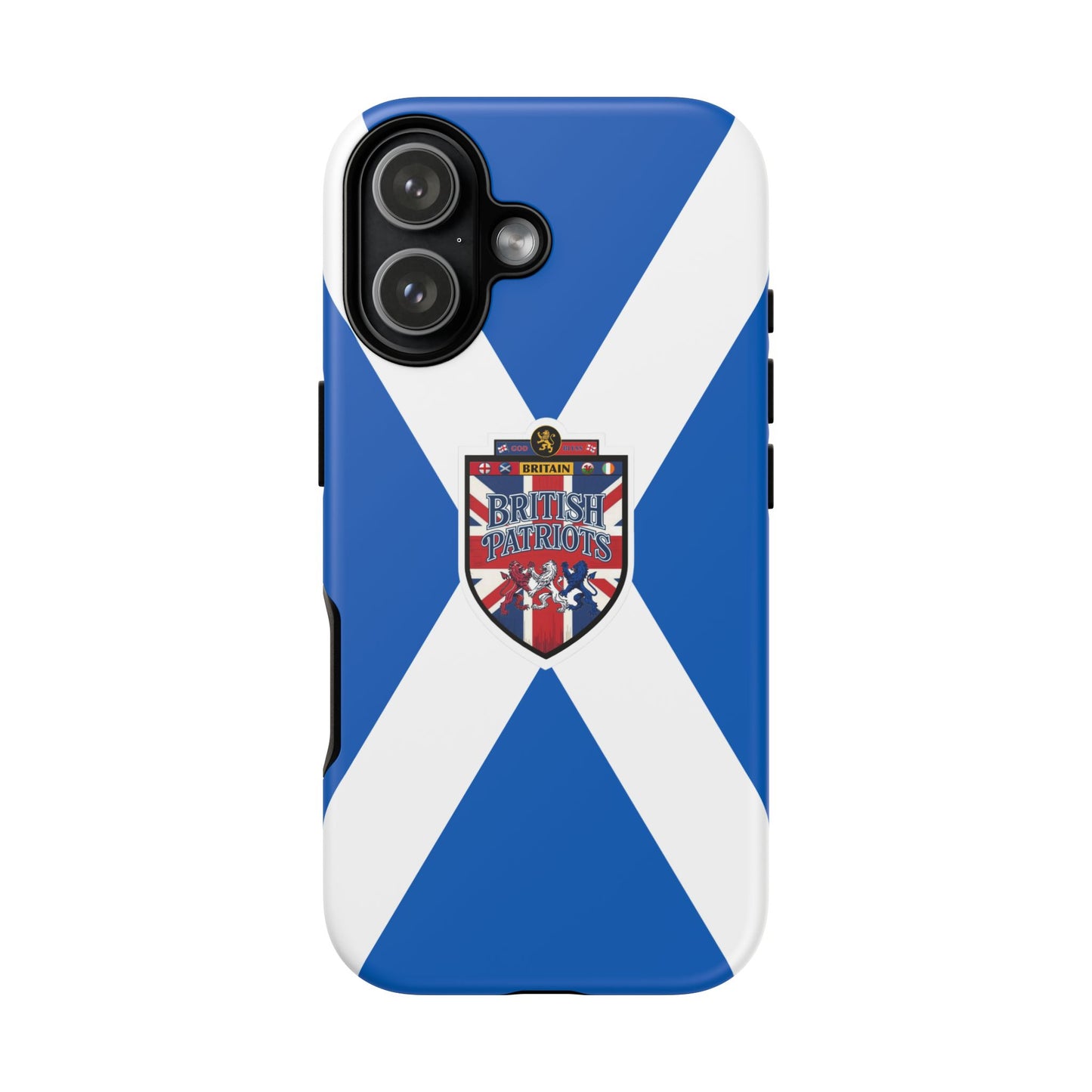 Scotland Flag Phone Case