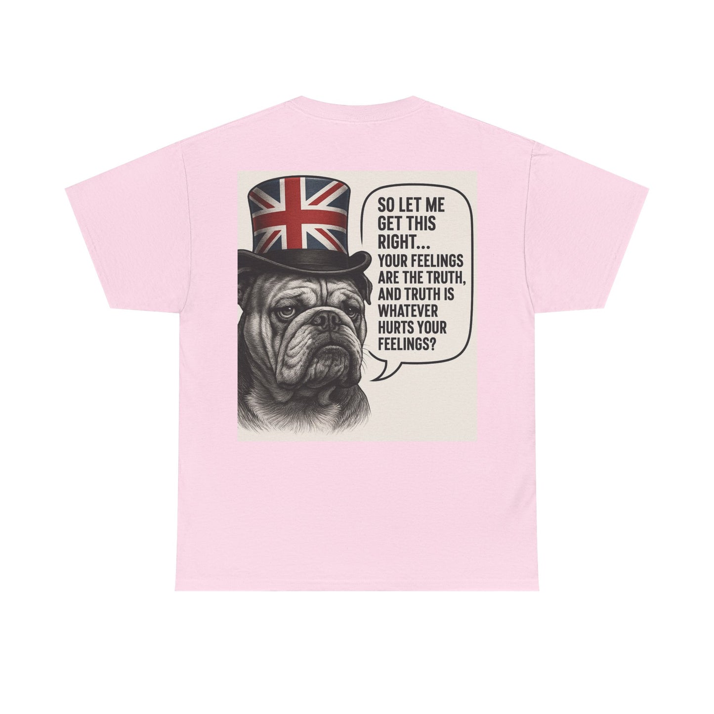 Bulldog Graphic Tee