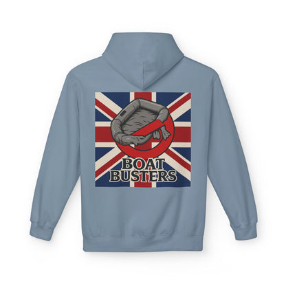 Boat Busters Hoody