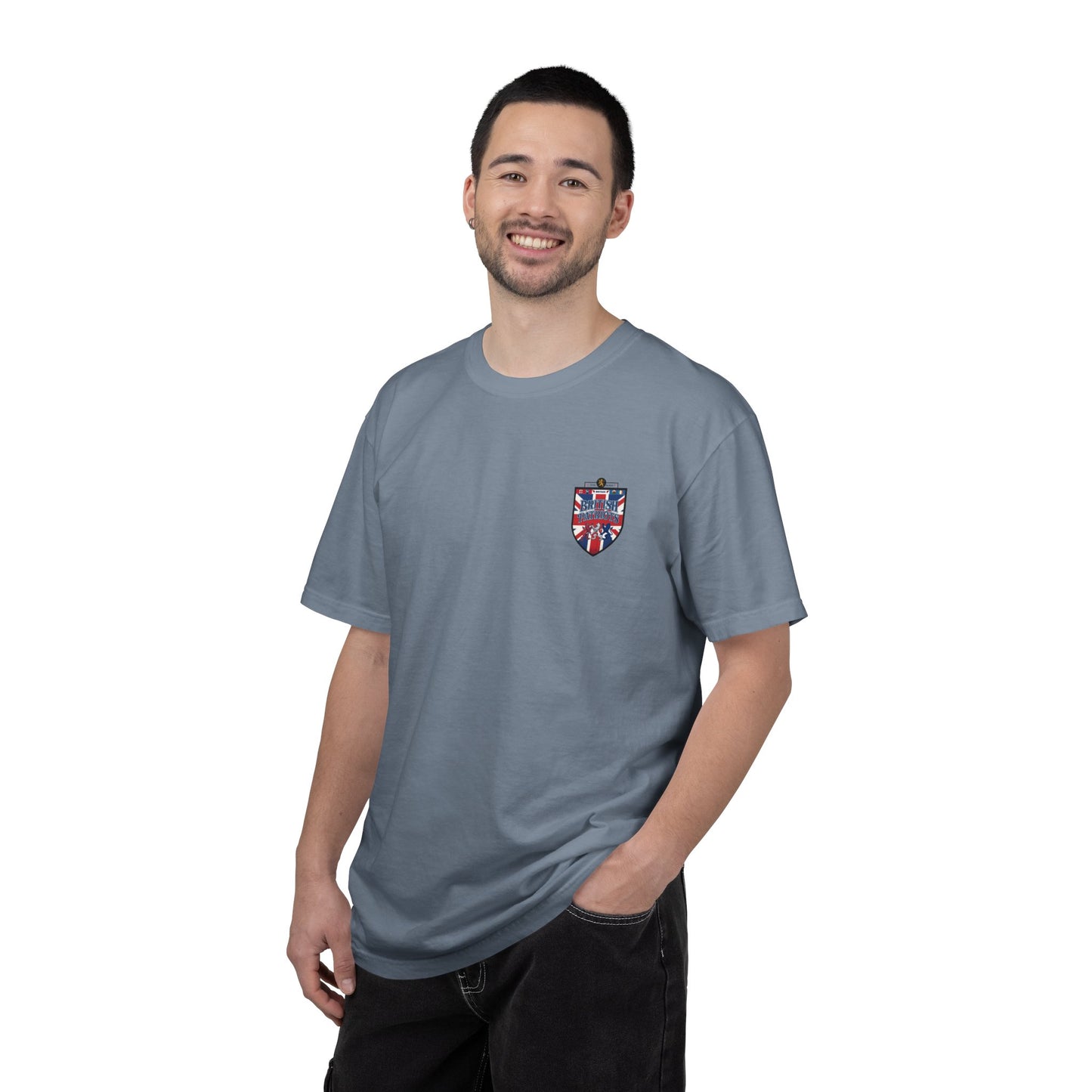 British Patriot Casual Tee