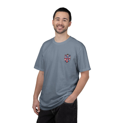 British Patriot Casual Tee