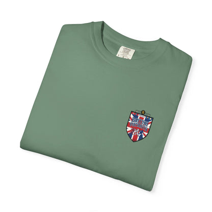 British Patriot Casual Tee
