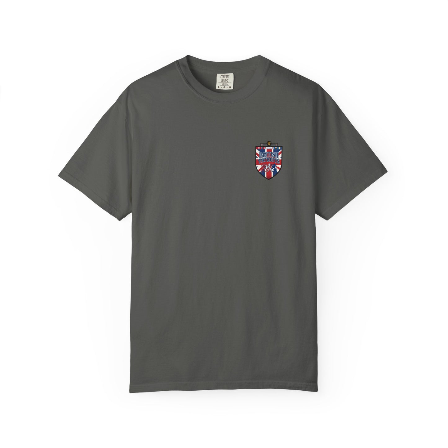 British Patriot Casual Tee