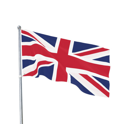 Union Jack Double-Sided Flag