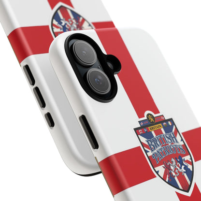 St George Flag Tough Phone Case