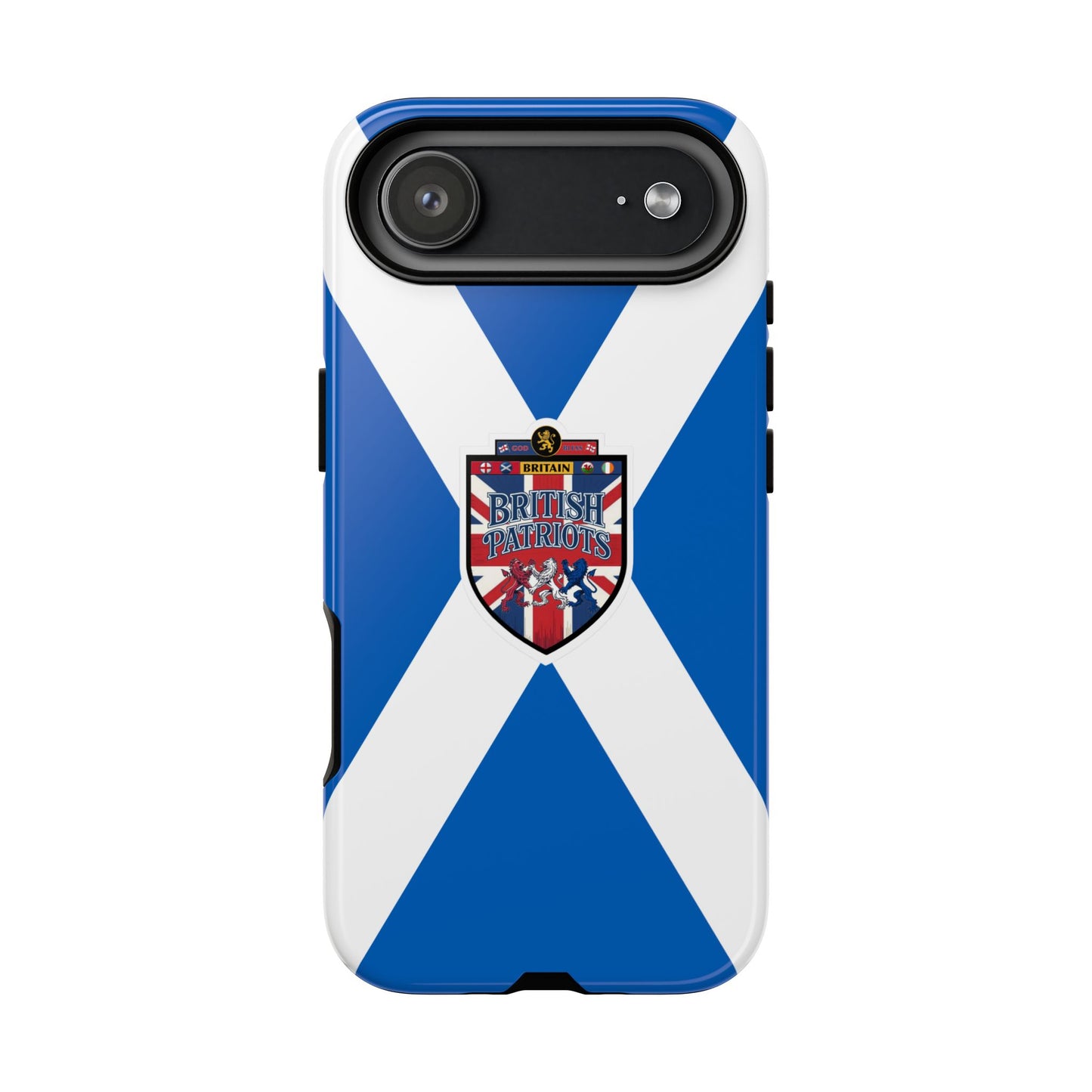 Scotland Flag Phone Case