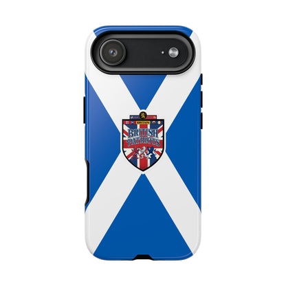 Scotland Flag Phone Case