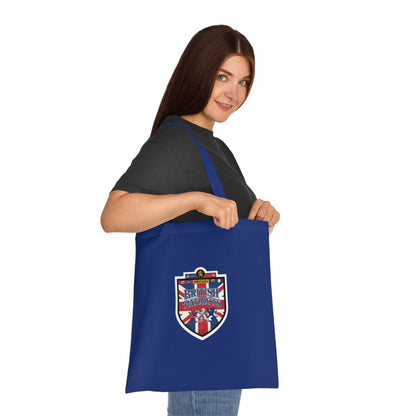 British Patriot Tote Bag