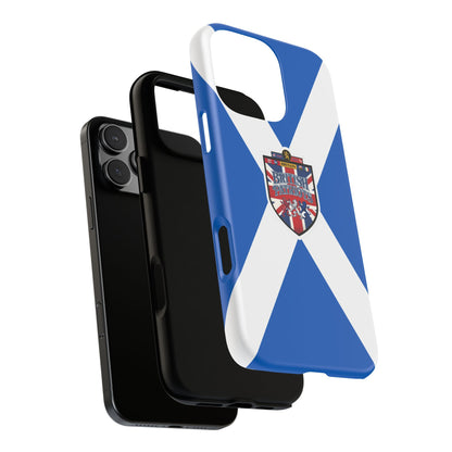 Scotland Flag Phone Case