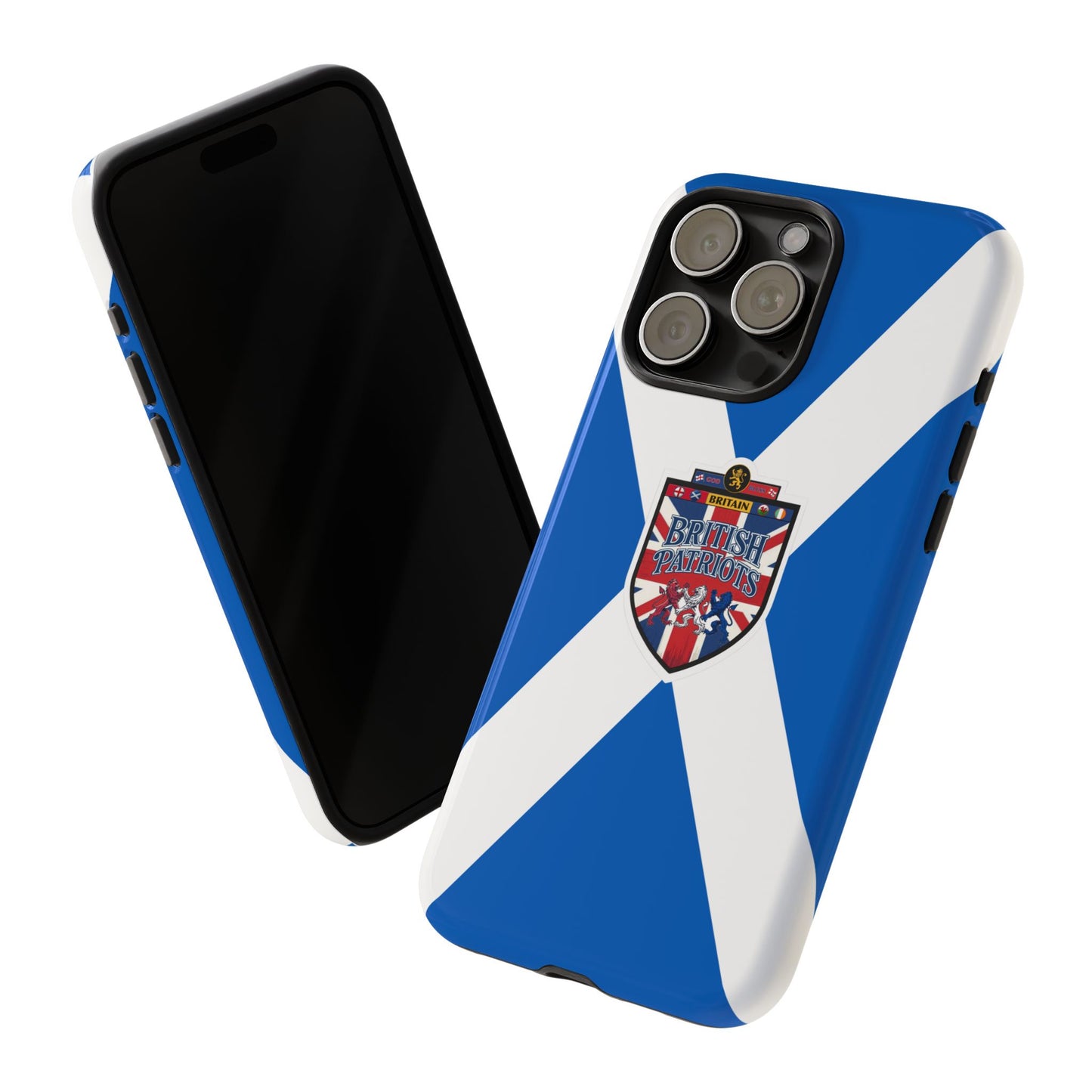 Scotland Flag Phone Case