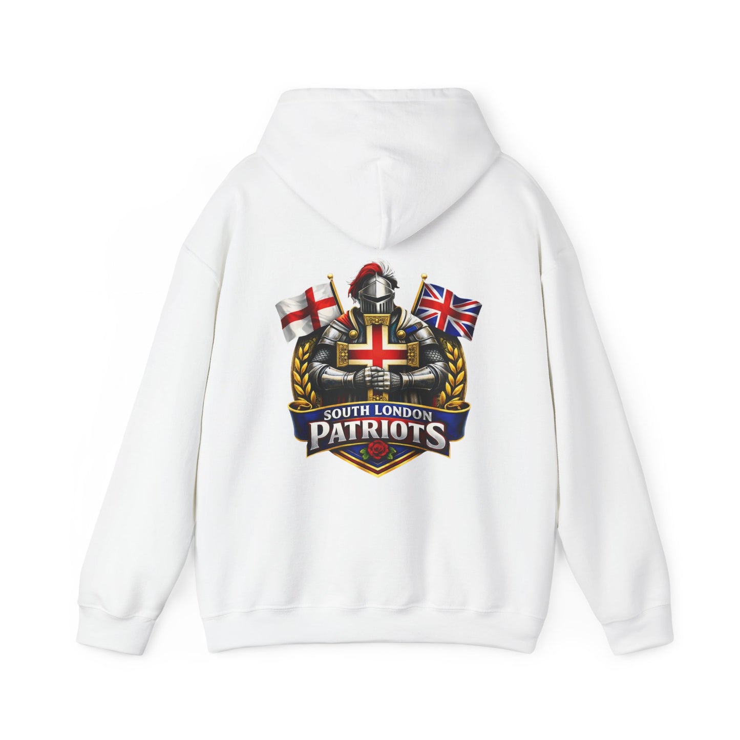 South London Patriots Hoodie