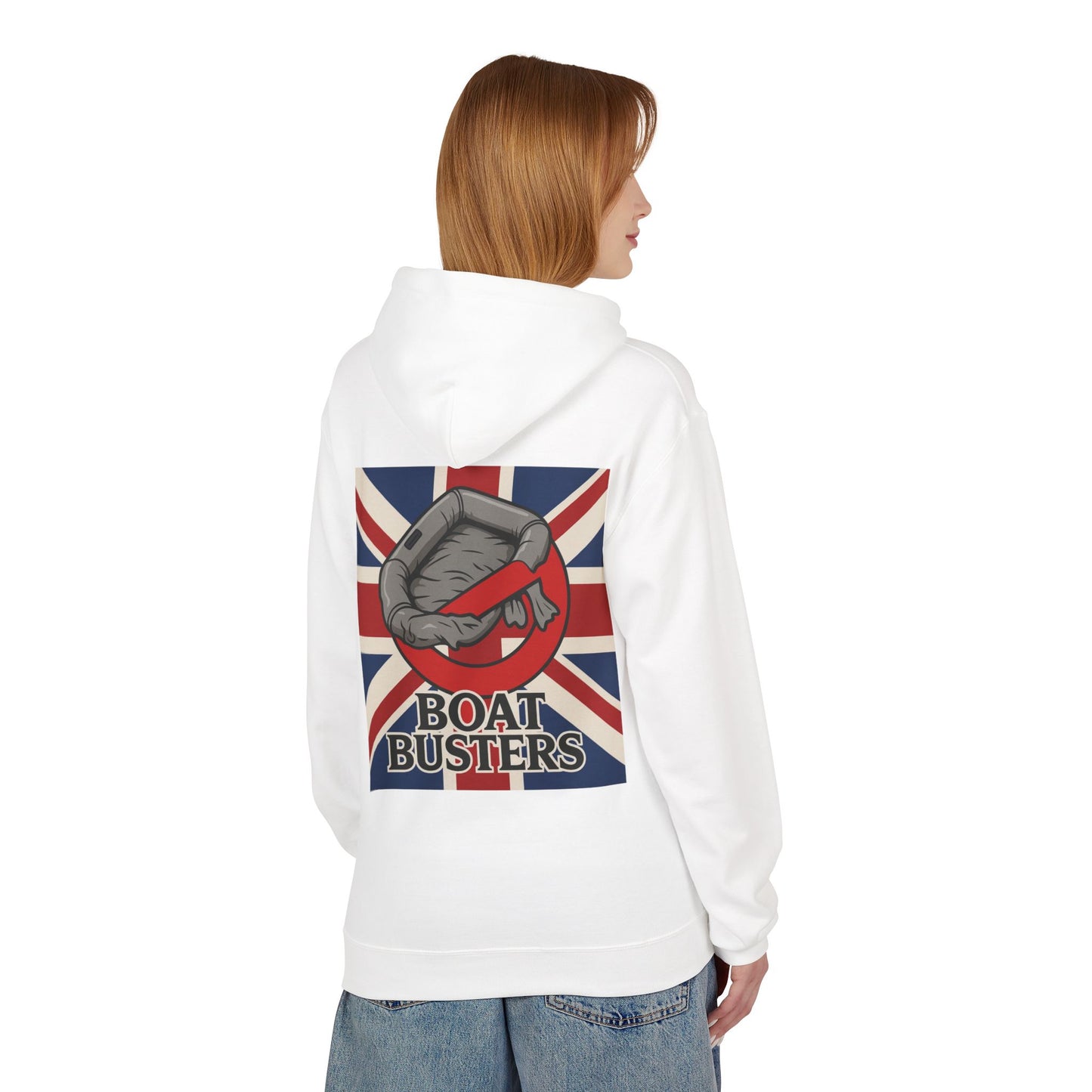 Boat Busters Hoody