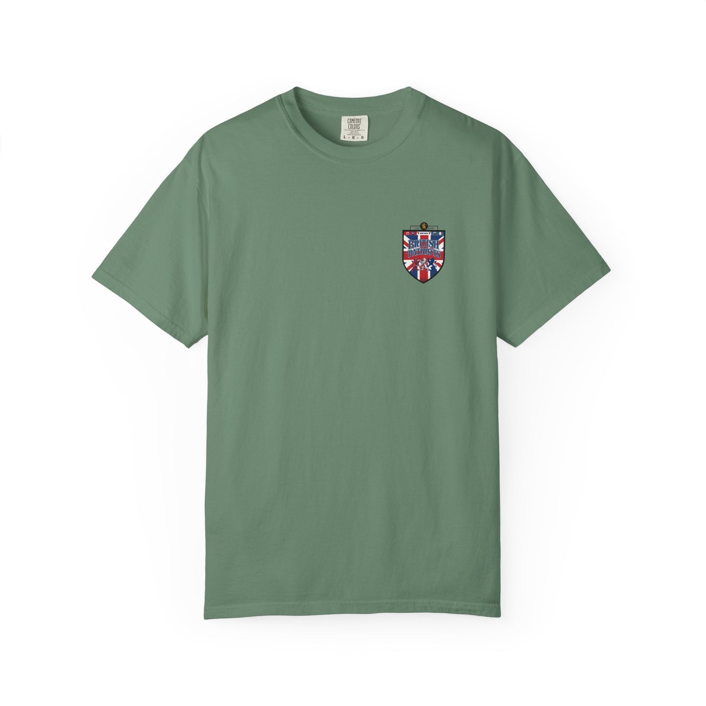 British Patriot Casual Tee