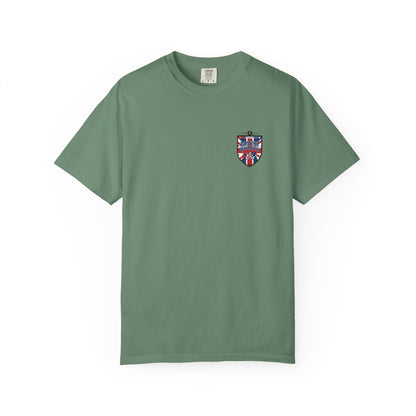 British Patriot Casual Tee