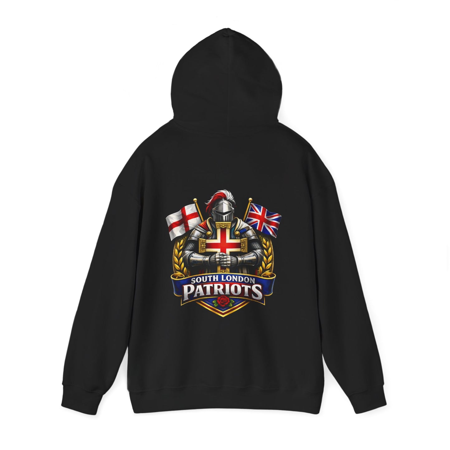 South London Patriots Hoodie