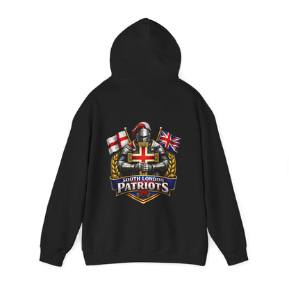 South London Patriots Hoodie