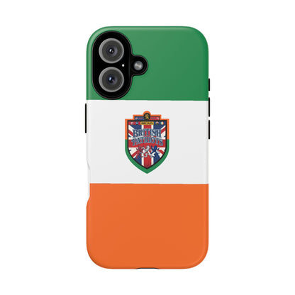 Irish Flag Tough Phone Case