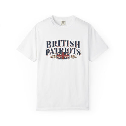 British Patriots Garment-Dyed T-shirt