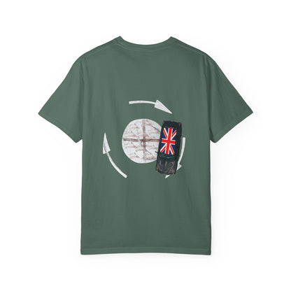 This is England Roundabout T-Shirt
