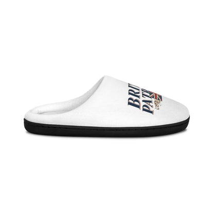 British Patriots Men’s Indoor Slippers