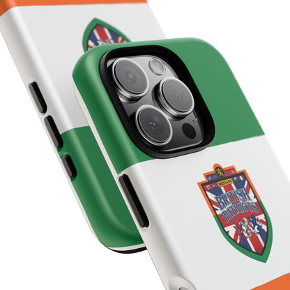 Irish Flag Tough Phone Case