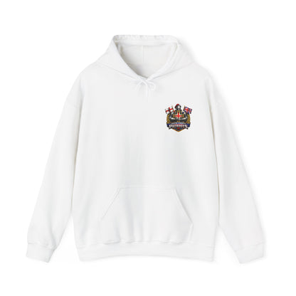 South London Patriots Hoodie