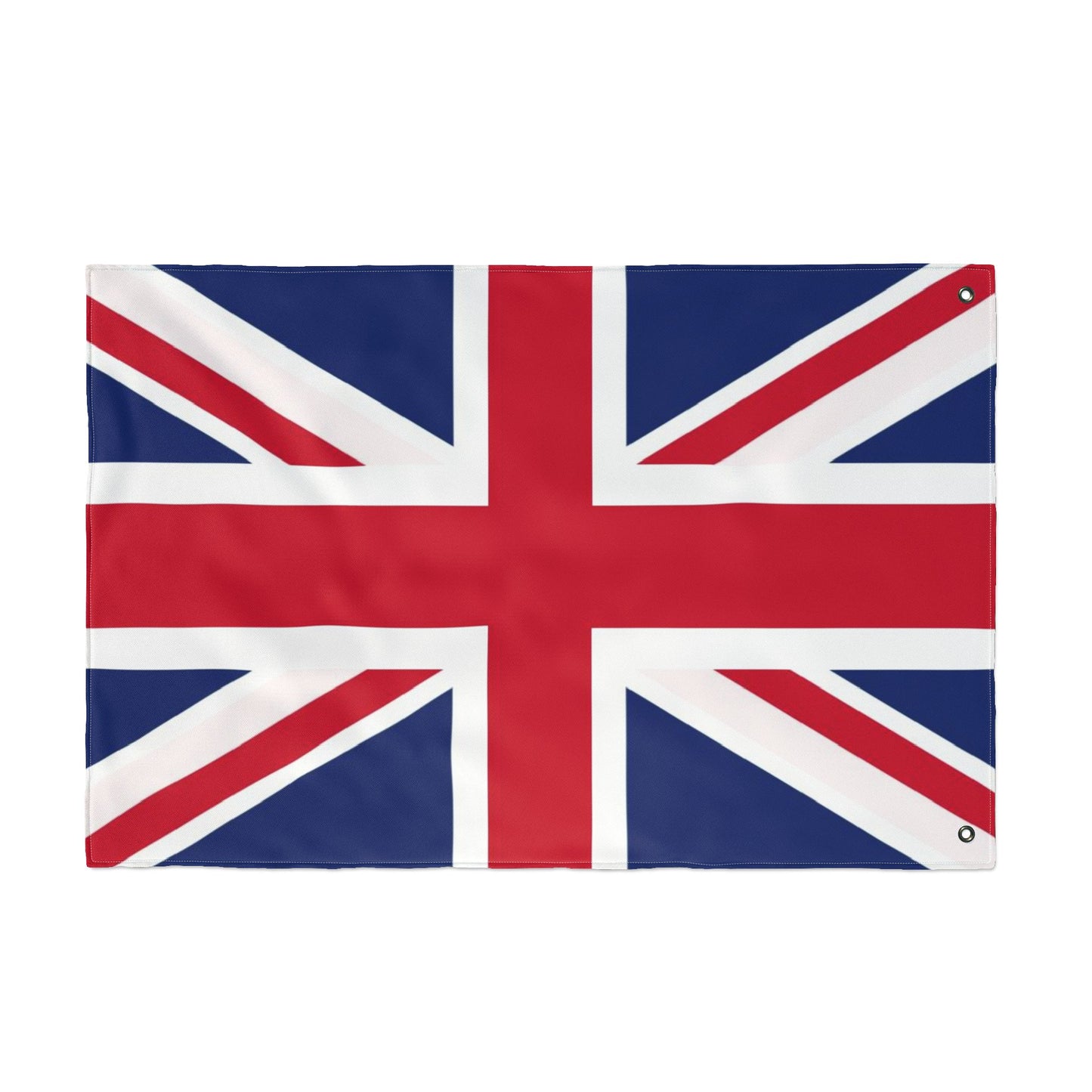 Union Jack Double-Sided Flag