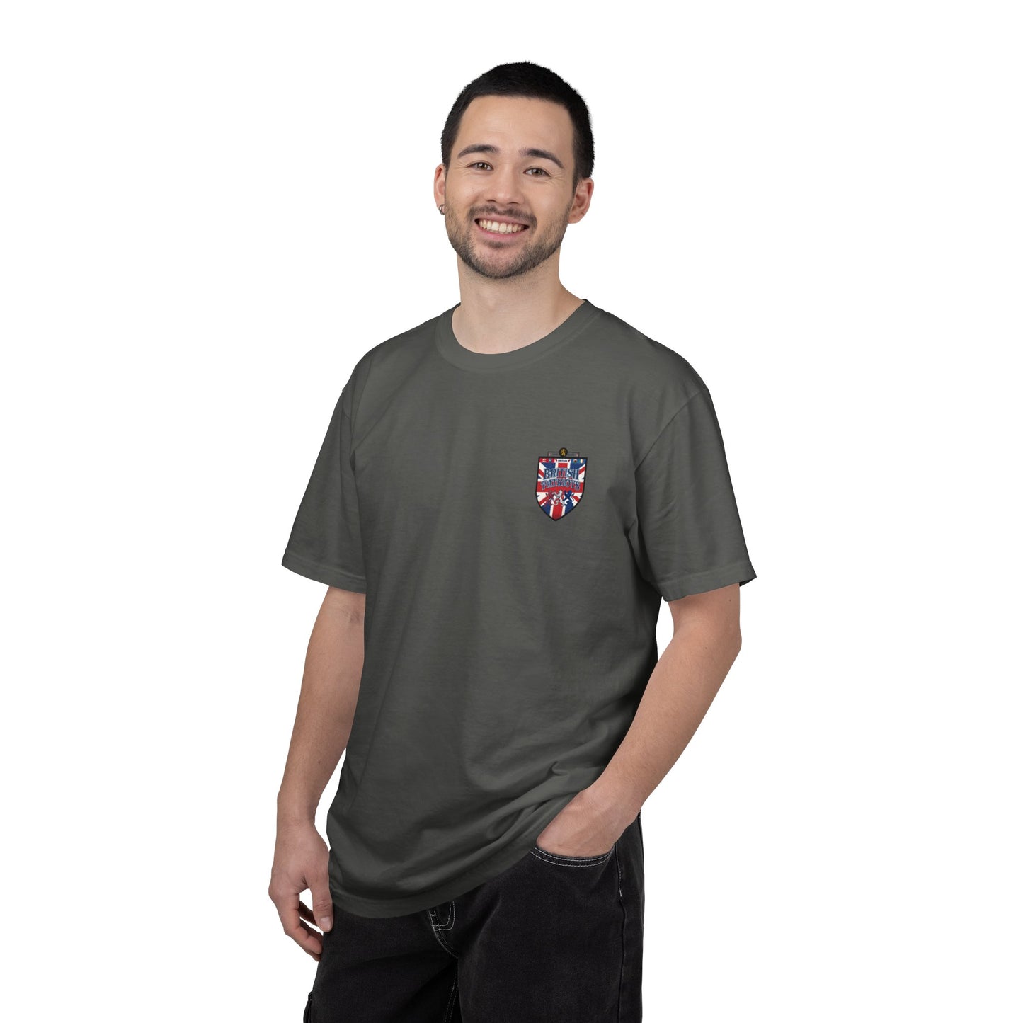 British Patriot Casual Tee