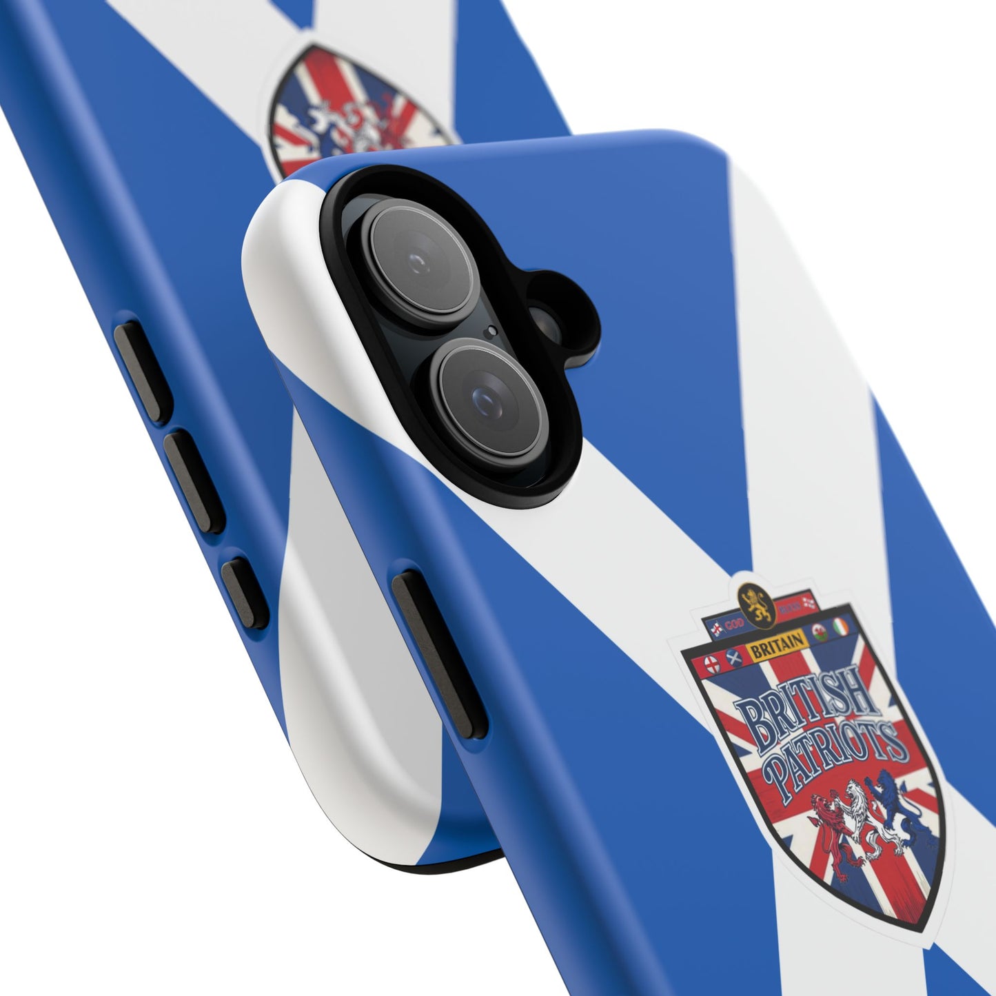 Scotland Flag Phone Case