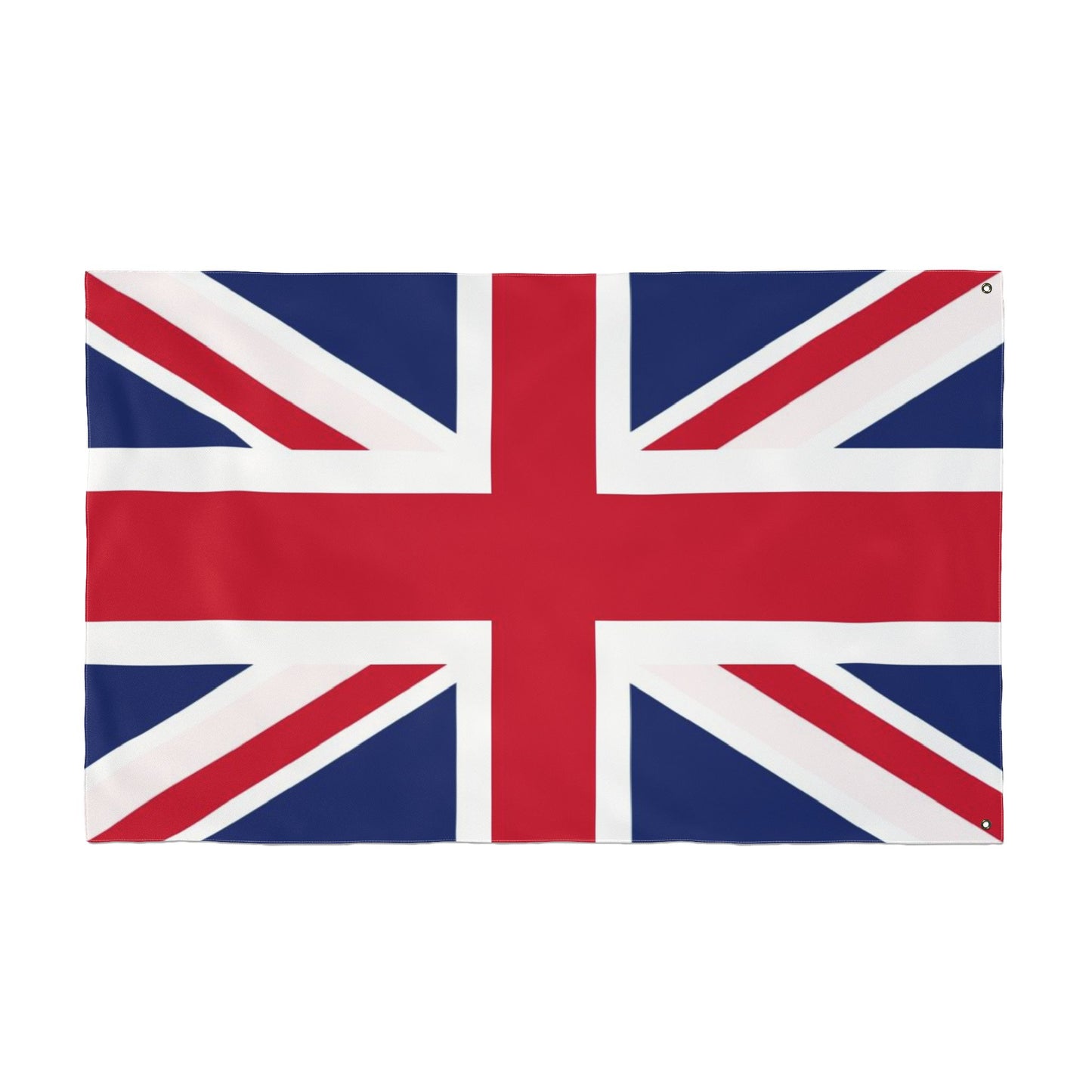 Union Jack Double-Sided Flag
