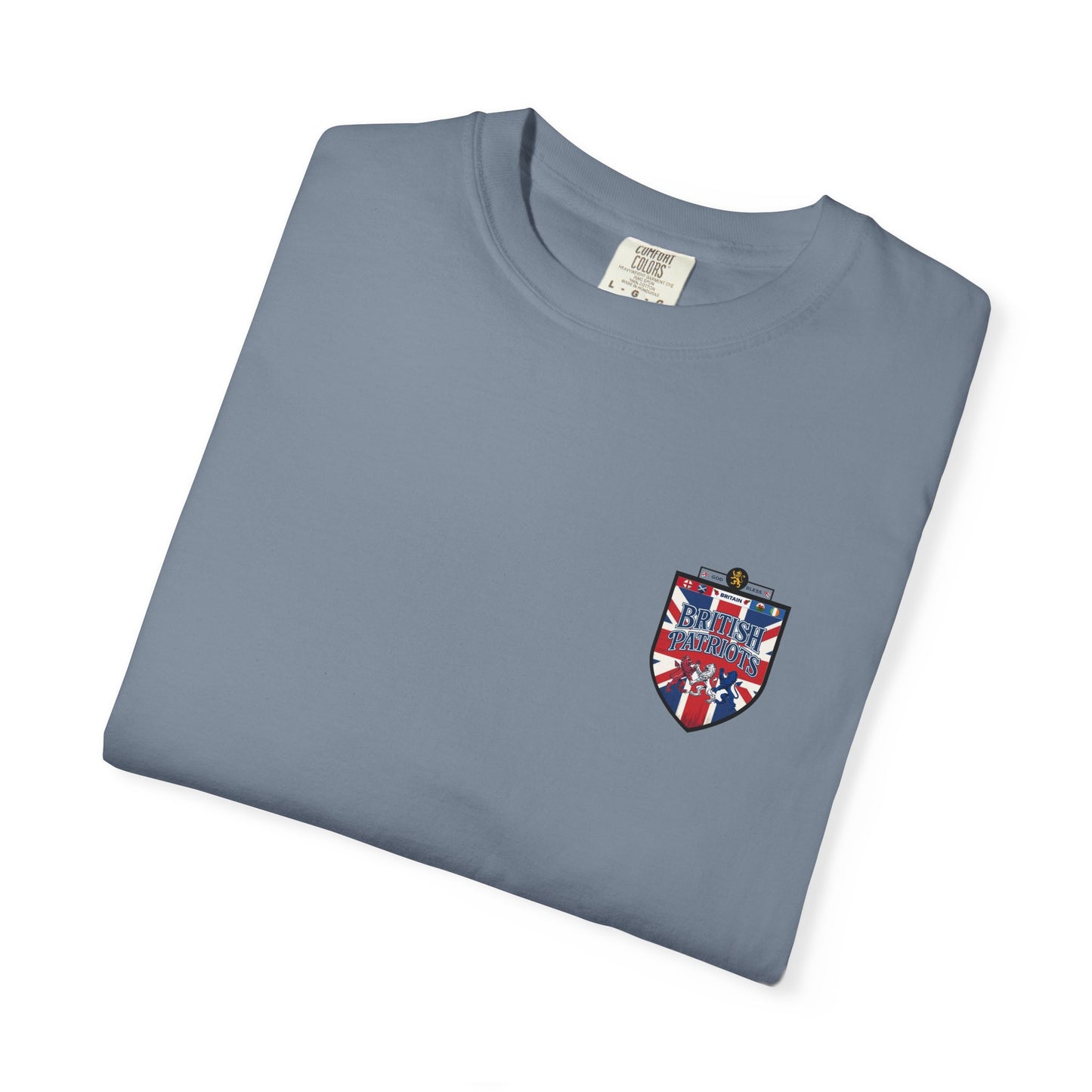 British Patriot Casual Tee