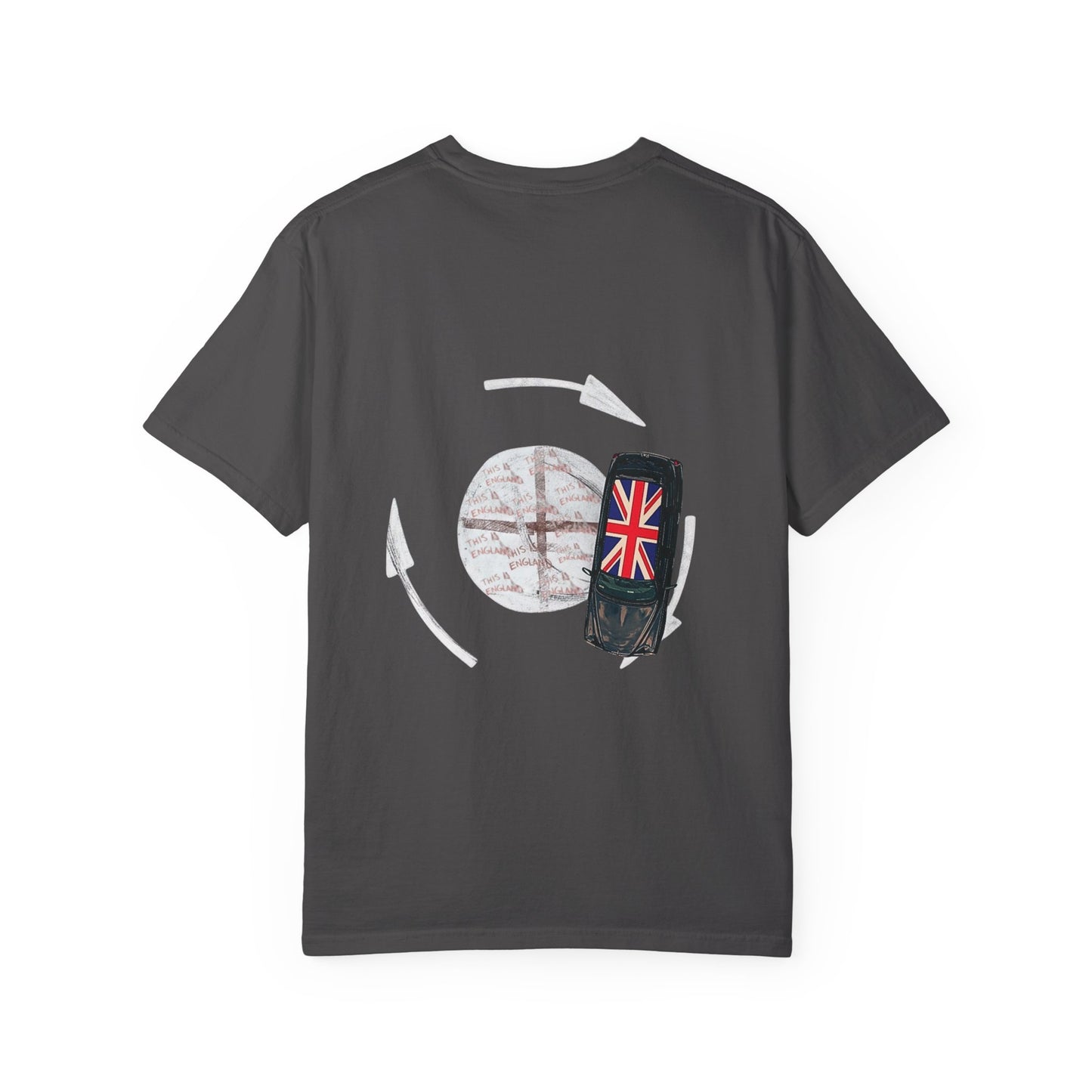 This is England Roundabout T-Shirt