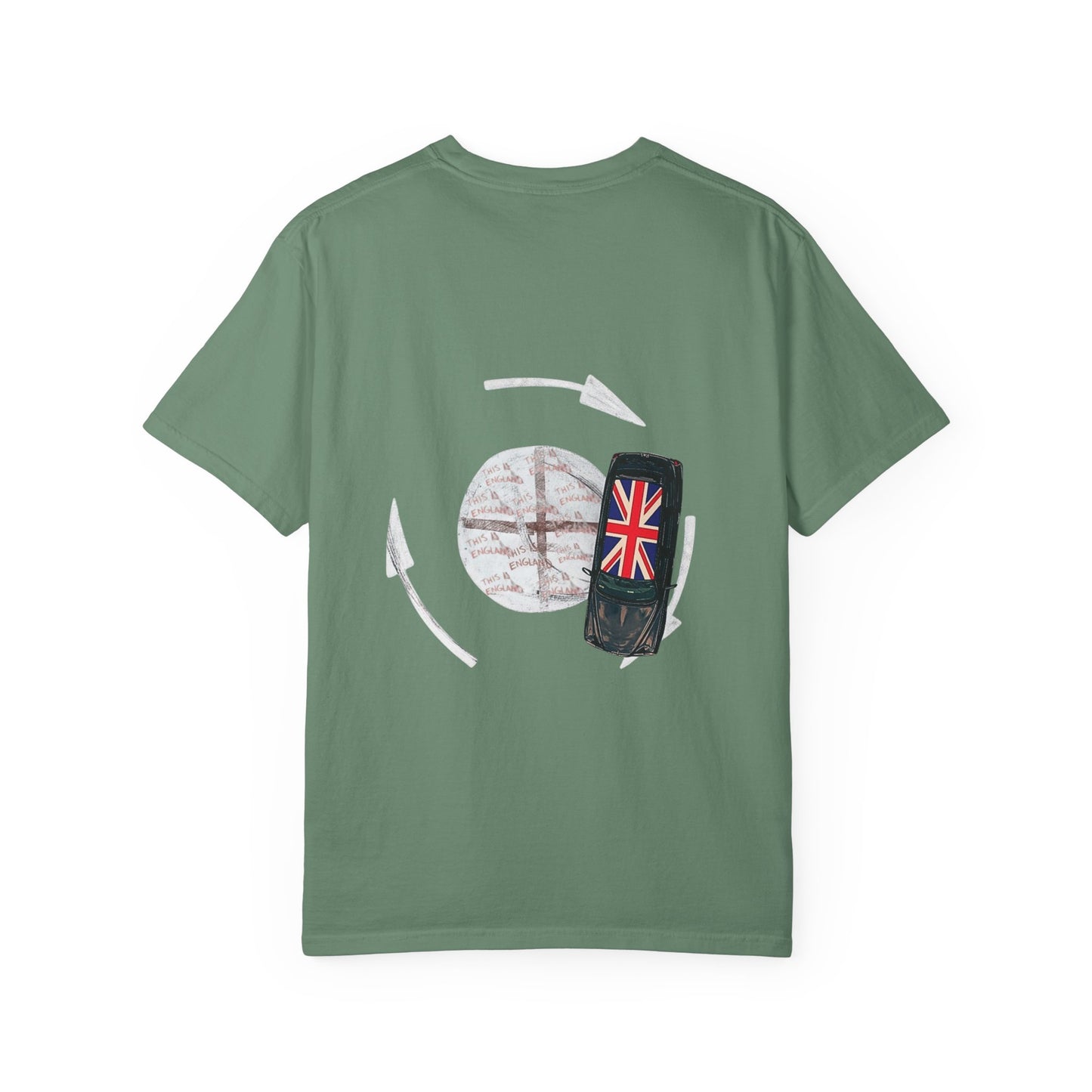 This is England Roundabout T-Shirt