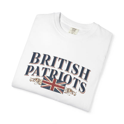 British Patriots Garment-Dyed T-shirt