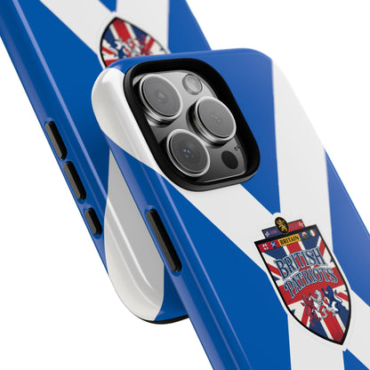 Scotland Flag Phone Case