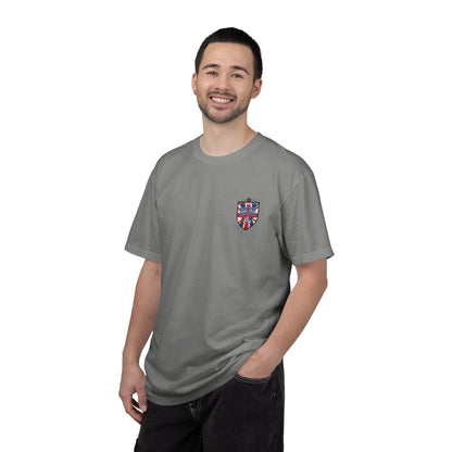 British Patriot Casual Tee