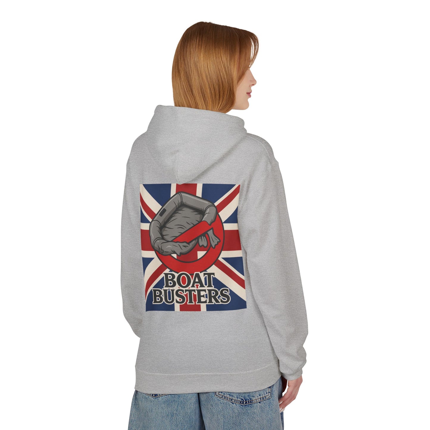 Boat Busters Hoody