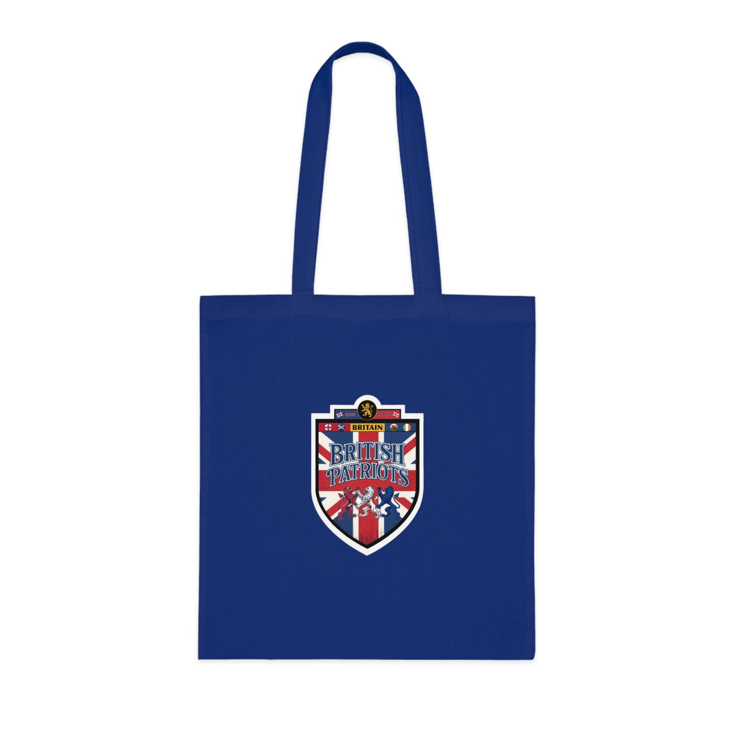 British Patriot Tote Bag