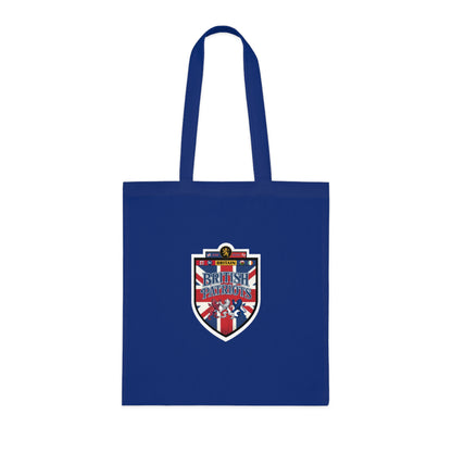 British Patriot Tote Bag