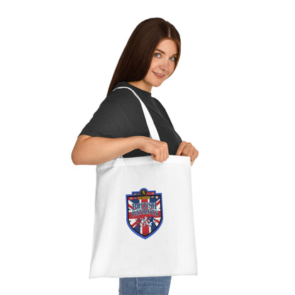 British Patriot Tote Bag