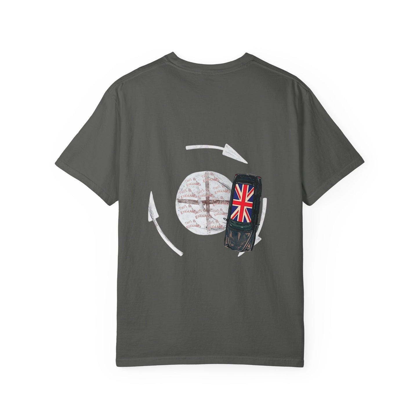 This is England Roundabout T-Shirt