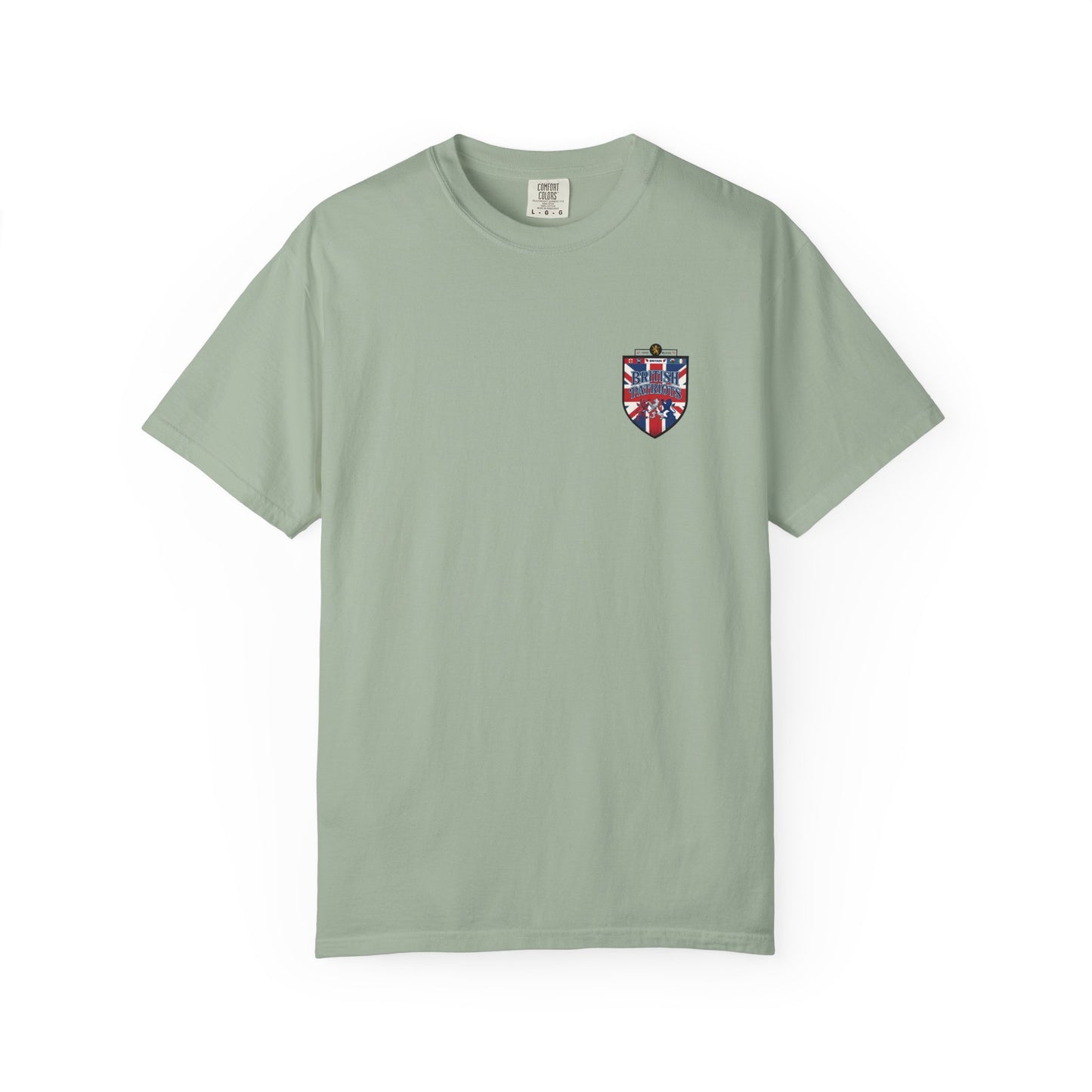 British Patriot Casual Tee
