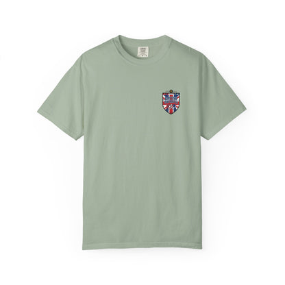 British Patriot Casual Tee