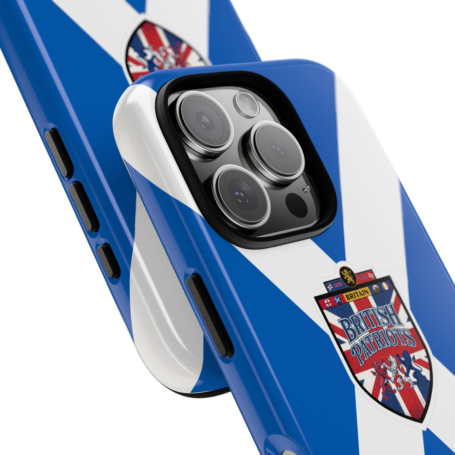 Scotland Flag Phone Case