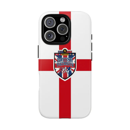 St George Flag Tough Phone Case