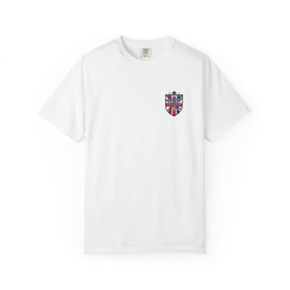 British Patriot Casual Tee