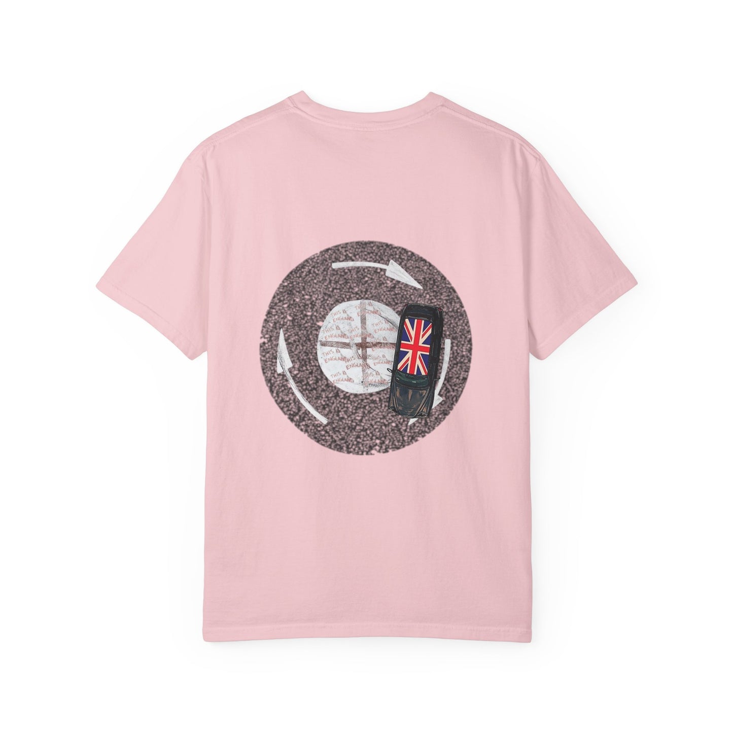This is England Roundabout T-Shirt